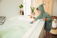 Afbeelding in Gallery-weergave laden, Badjas met naam- in verschillende kleuren