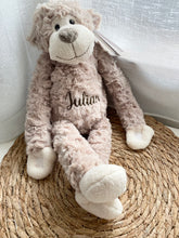 Afbeelding in Gallery-weergave laden, Monki de aap met naam