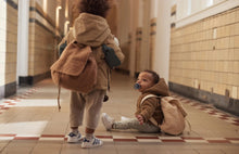 Afbeelding in Gallery-weergave laden, Rugzakje in 2 kleuren TEDDY