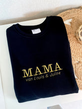 Afbeelding in Gallery-weergave laden, Geborduurde VROUWEN trui in verschillende kleuren