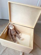 Afbeelding in Gallery-weergave laden, Herinneringendoos LARGE (tekst binnen en buitenzijde)