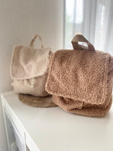 Afbeelding in Gallery-weergave laden, Rugzakje in 2 kleuren TEDDY