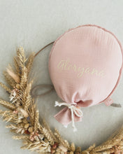 Afbeelding in Gallery-weergave laden, Stoffen ballon in verschillende kleuren