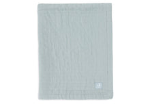 Afbeelding in Gallery-weergave laden, Hydrofiele deken 75x100 cm met borduring