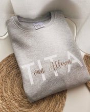 Afbeelding in Gallery-weergave laden, Naamtrui in verschillende kleuren VROUWEN