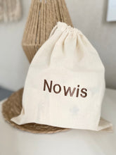 Afbeelding in Gallery-weergave laden, Luier/ reserve kledij/ speelgoed/ koekjes/ … zakje met borduring