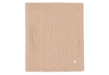 Afbeelding in Gallery-weergave laden, Hydrofiele deken 75x100 cm met borduring