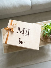 Afbeelding in Gallery-weergave laden, Herinneringendoos LARGE (tekst binnen en buitenzijde)