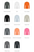Afbeelding in Gallery-weergave laden, Naamtrui in verschillende kleuren VROUWEN