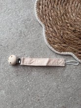 Afbeelding in Gallery-weergave laden, Speenkoord in 5 kleuren met naam