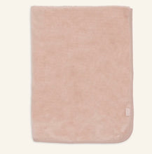 Afbeelding in Gallery-weergave laden, Deken basic sherpa/ jersey in meerdere kleuren