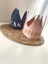 Afbeelding in Gallery-weergave laden, BLAUWE verjaardagskroon