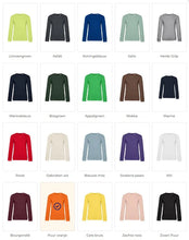 Afbeelding in Gallery-weergave laden, Naamtrui in verschillende kleuren VROUWEN