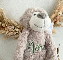 Afbeelding in Gallery-weergave laden, Monki de aap met naam