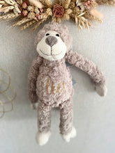 Afbeelding in Gallery-weergave laden, Monki de aap met naam