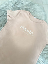 Afbeelding in Gallery-weergave laden, T-shirt in verschillende kleuren VROUWEN