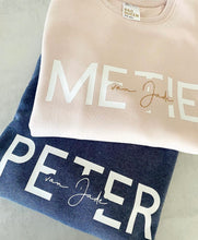 Afbeelding in Gallery-weergave laden, Naamtrui in verschillende kleuren VROUWEN