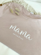 Afbeelding in Gallery-weergave laden, T-shirt in verschillende kleuren VROUWEN