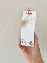 Afbeelding in Gallery-weergave laden, Kleine vinyl naamstickers van 3 cm TOT 10cm