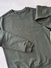 Afbeelding in Gallery-weergave laden, Geborduurde mannen trui in verschillende kleuren
