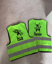 Afbeelding in Gallery-weergave laden, Fluohest kind
