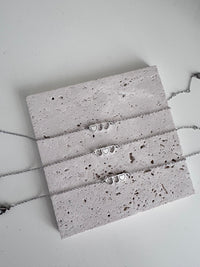 Trio armhand hartje