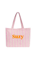 Afbeelding in Gallery-weergave laden, Gestreepte shopper in 2 kleuren
