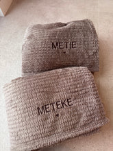 Afbeelding in Gallery-weergave laden, Volwassene fleecedeken in meerdere kleuren
