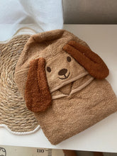 Afbeelding in Gallery-weergave laden, Badponcho Diego met naam
