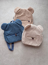 Afbeelding in Gallery-weergave laden, Rugzakje met borduring in 3 kleuren
