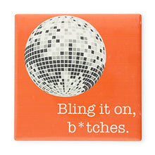 Afbeelding in Gallery-weergave laden, Tegeltjes met quote
