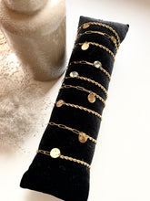 Afbeelding in Gallery-weergave laden, Gouden sterrenbeeld armband OP=OP
