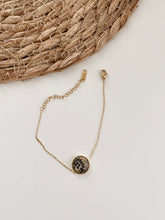 Afbeelding in Gallery-weergave laden, Gouden armband - panter
