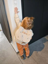 Afbeelding in Gallery-weergave laden, Rugzak Leaf met naam
