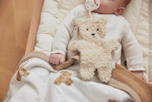 Afbeelding in Gallery-weergave laden, Speendoekje teddy in 4 kleuren
