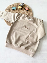 Afbeelding in Gallery-weergave laden, Baby/kinder trui (borduring)
