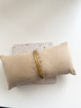 Afbeelding in Gallery-weergave laden, Vlecht armband in grootte verstelbaar
