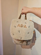 Afbeelding in Gallery-weergave laden, Rugzak Leaf met naam
