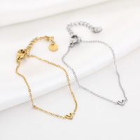 Hartjes armband