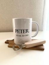 Afbeelding in Gallery-weergave laden, Cadeau mok en flessenopener
