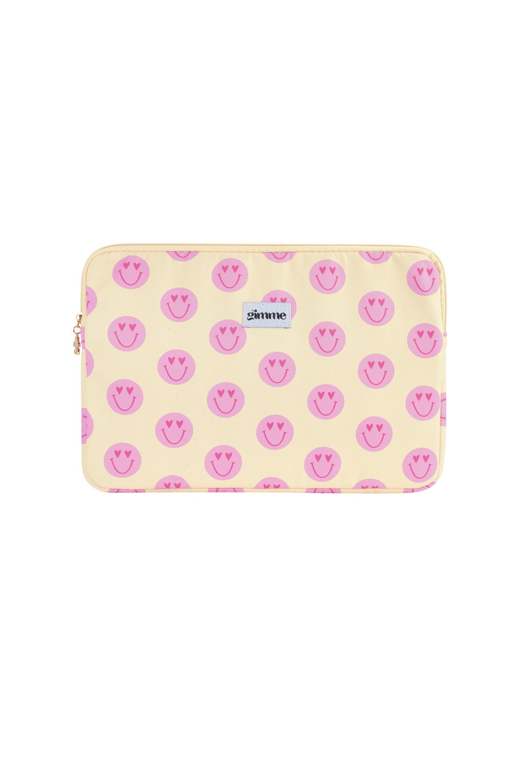 Laptop tas smiley