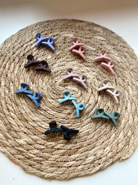 Mini haar Clips
