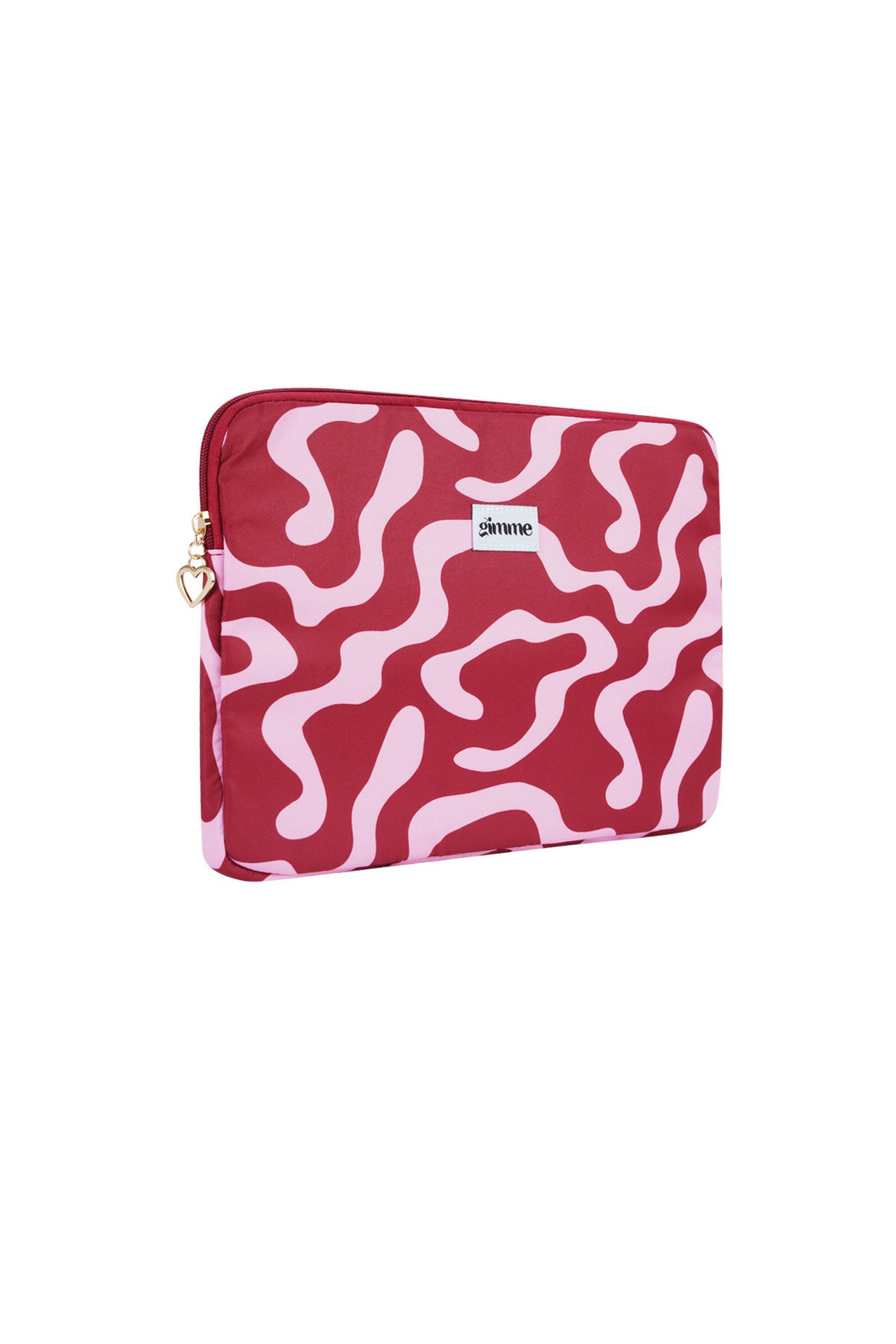 Laptop tas rode golf