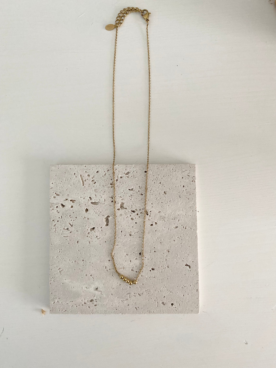 Ketting bolletjes