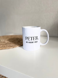 Peter mok