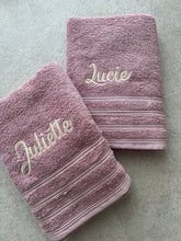 Afbeelding in Gallery-weergave laden, Handdoek 50x100 cm - in verschillende kleuren
