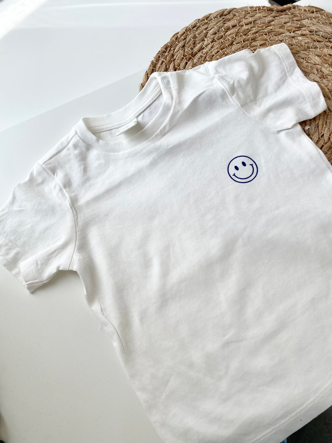 T-shirt met eigen bedrukking in verschillende kleuren BABY/ KIND