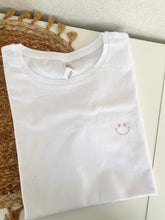 Afbeelding in Gallery-weergave laden, T-shirt met eigen bedrukking in verschillende kleuren VROUWEN
