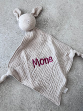 Afbeelding in Gallery-weergave laden, Knuffel konijn NOUGAT
