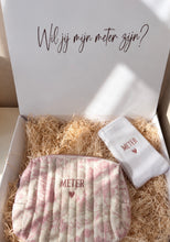 Afbeelding in Gallery-weergave laden, Gelukbox toilettas en sokken
